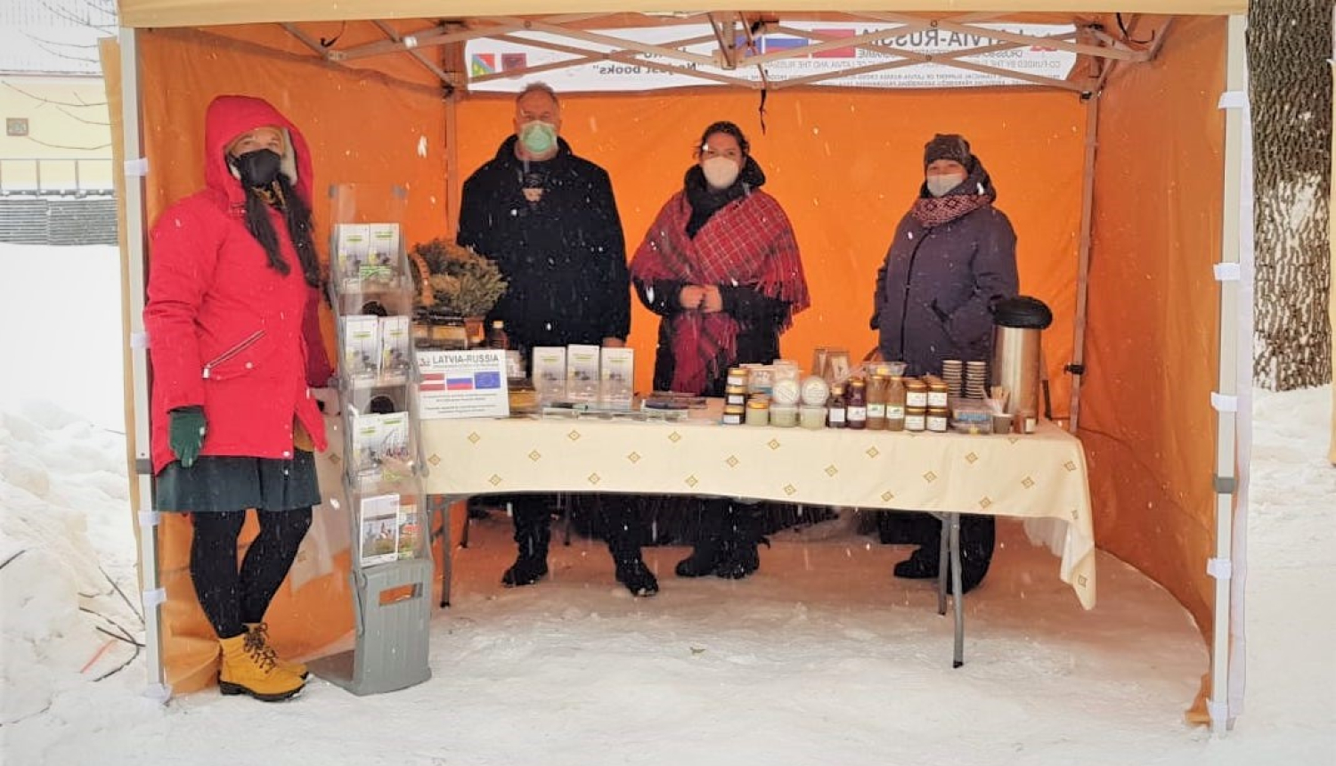 Balvu novads tiek pārstāvēts Vidzemes tūrisma informācijas tirgū Cēsīs