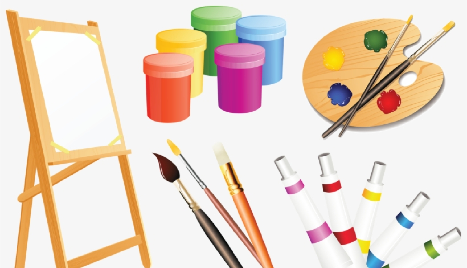 Pirmsskolas vecuma bērnu radošo darbu izstāde „Čaklie pirkstiņi”