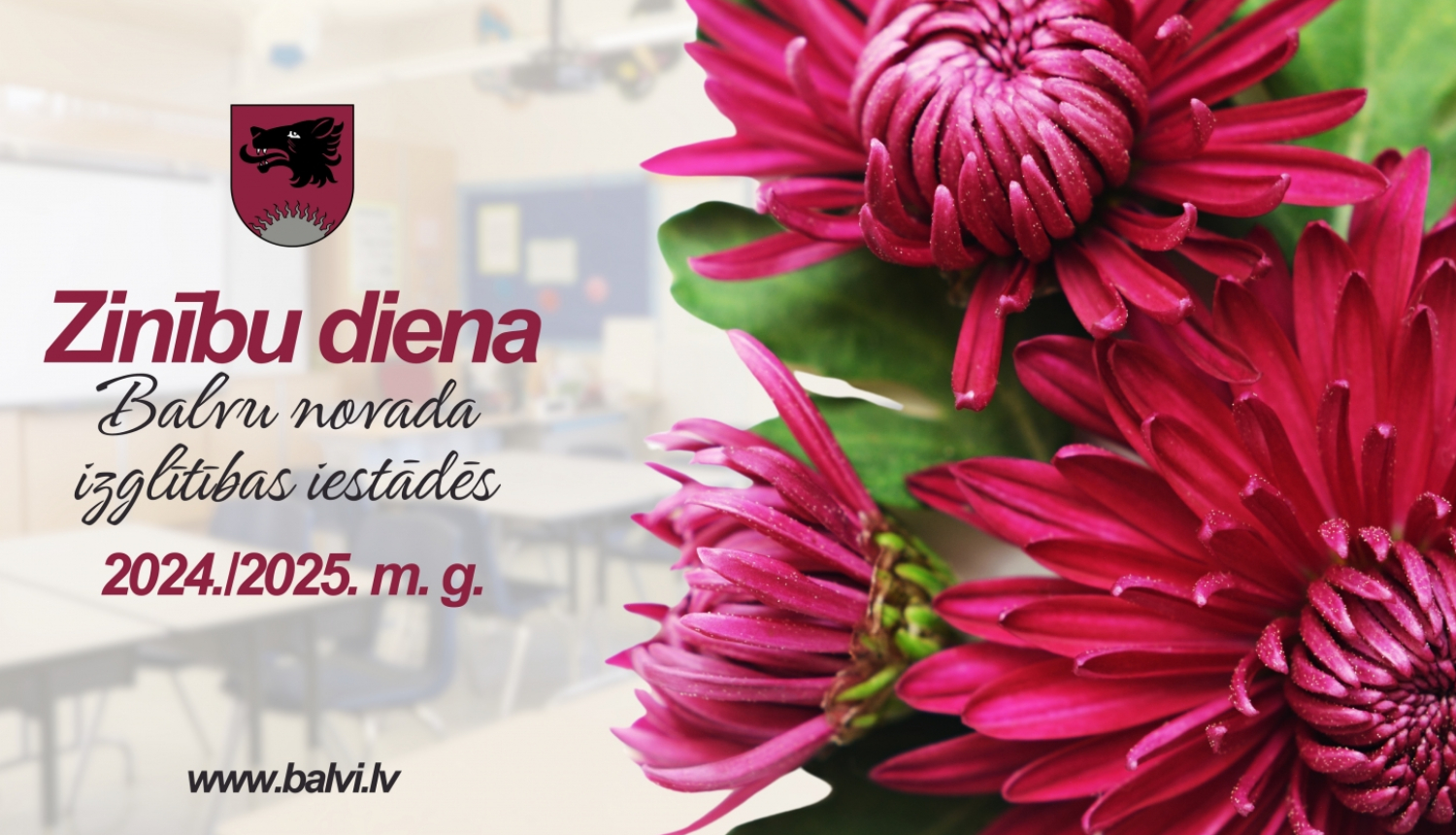 2. septembra norise Balvu novada izglītības iestādēs