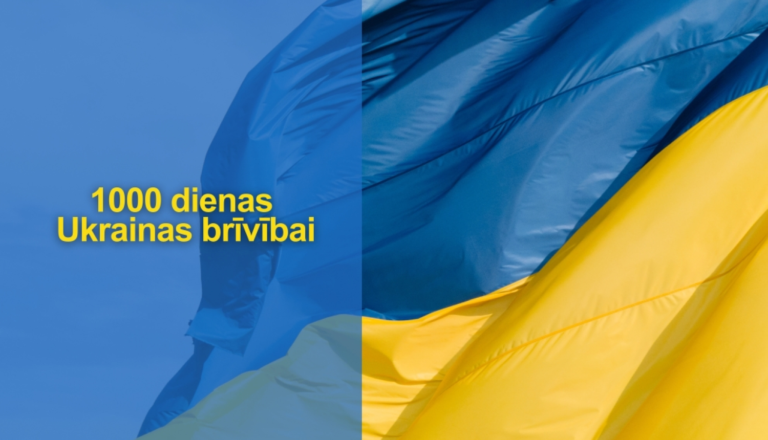 1000 dienas