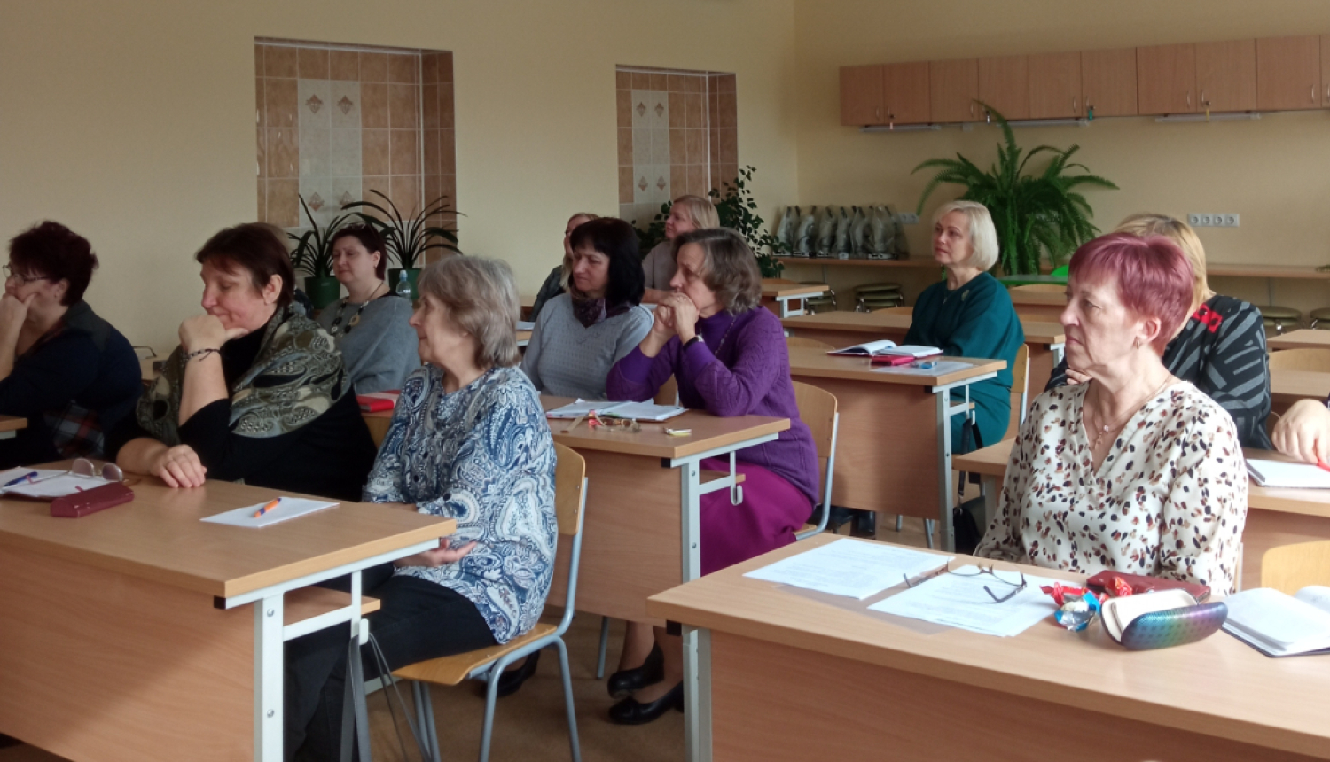 Noticis seminārs “Ideju banka” latviešu valodas un literatūras skolotājiem