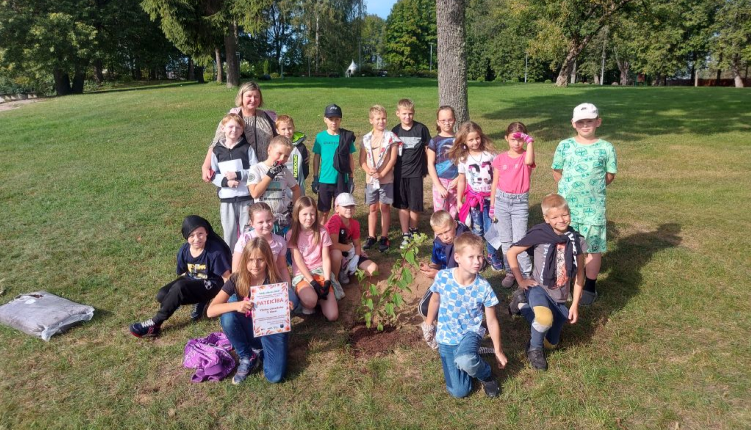 “Meža dienas 2024” Viļakā