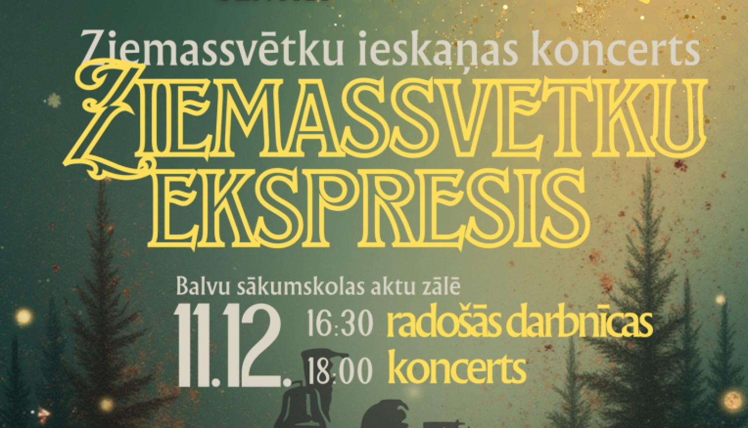 Ziemassvētku koncerts