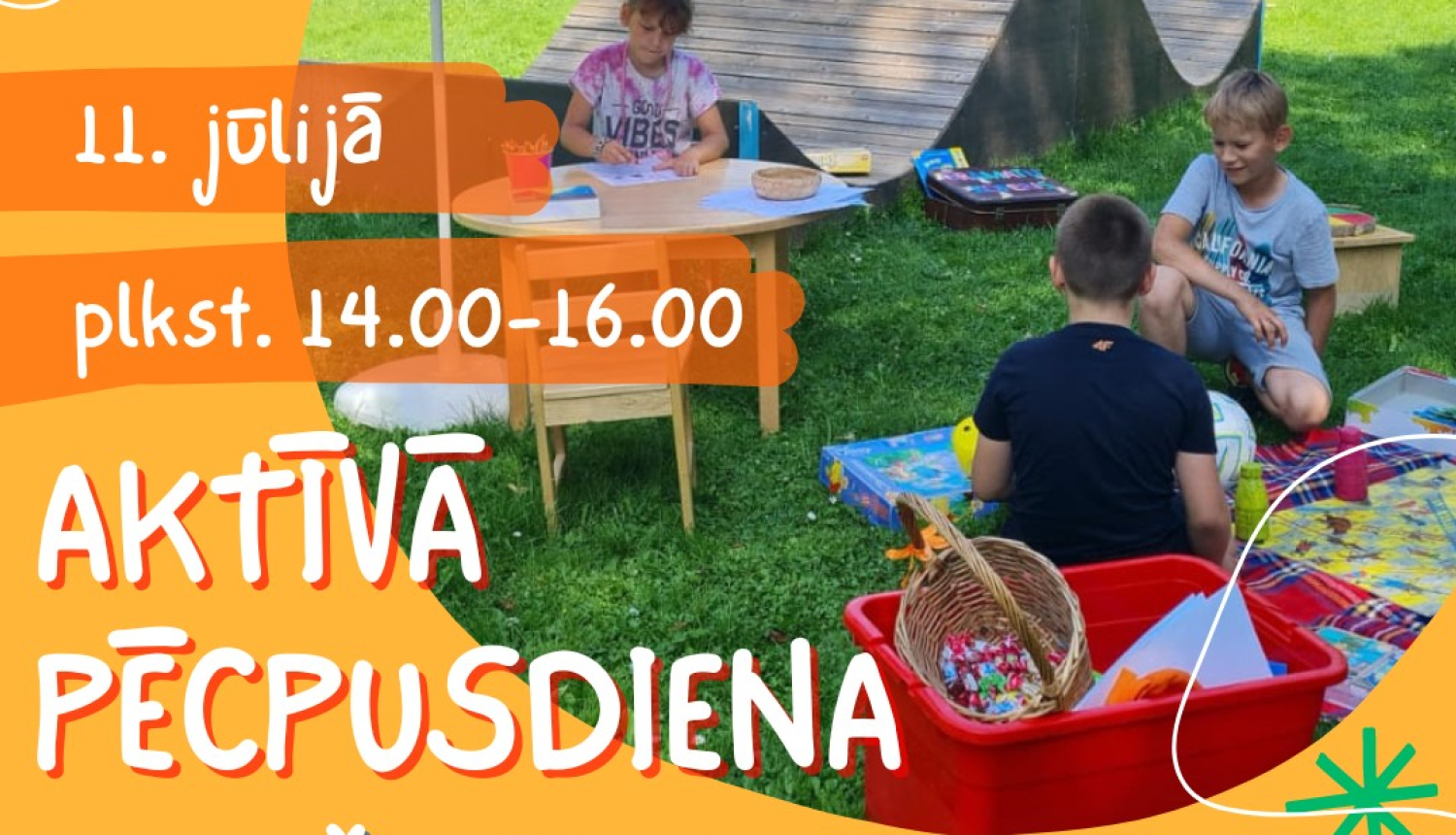 AFIŠA_Aktīvā pēcpusdiena