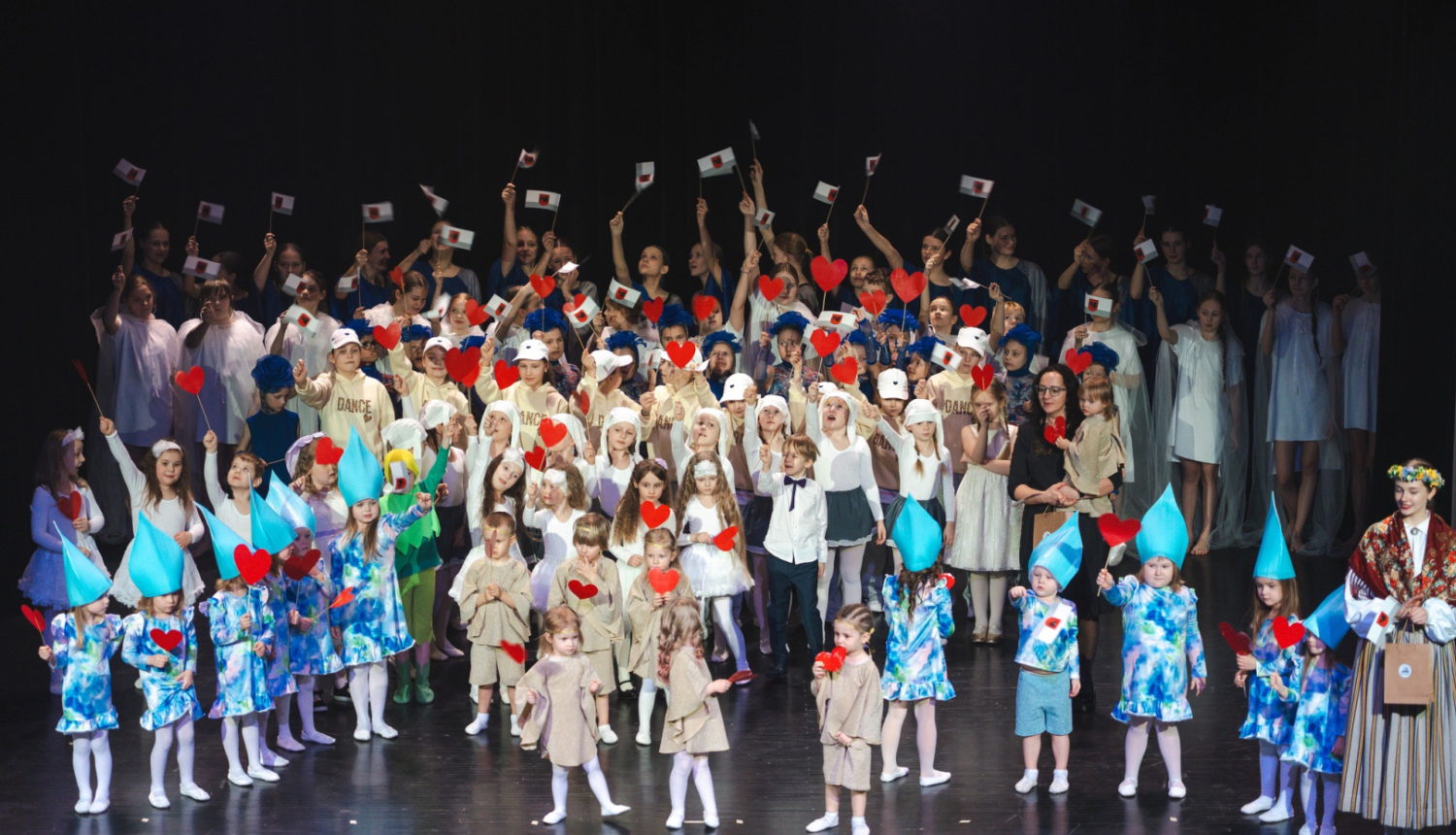 Bērnu un jauniešu koncerts