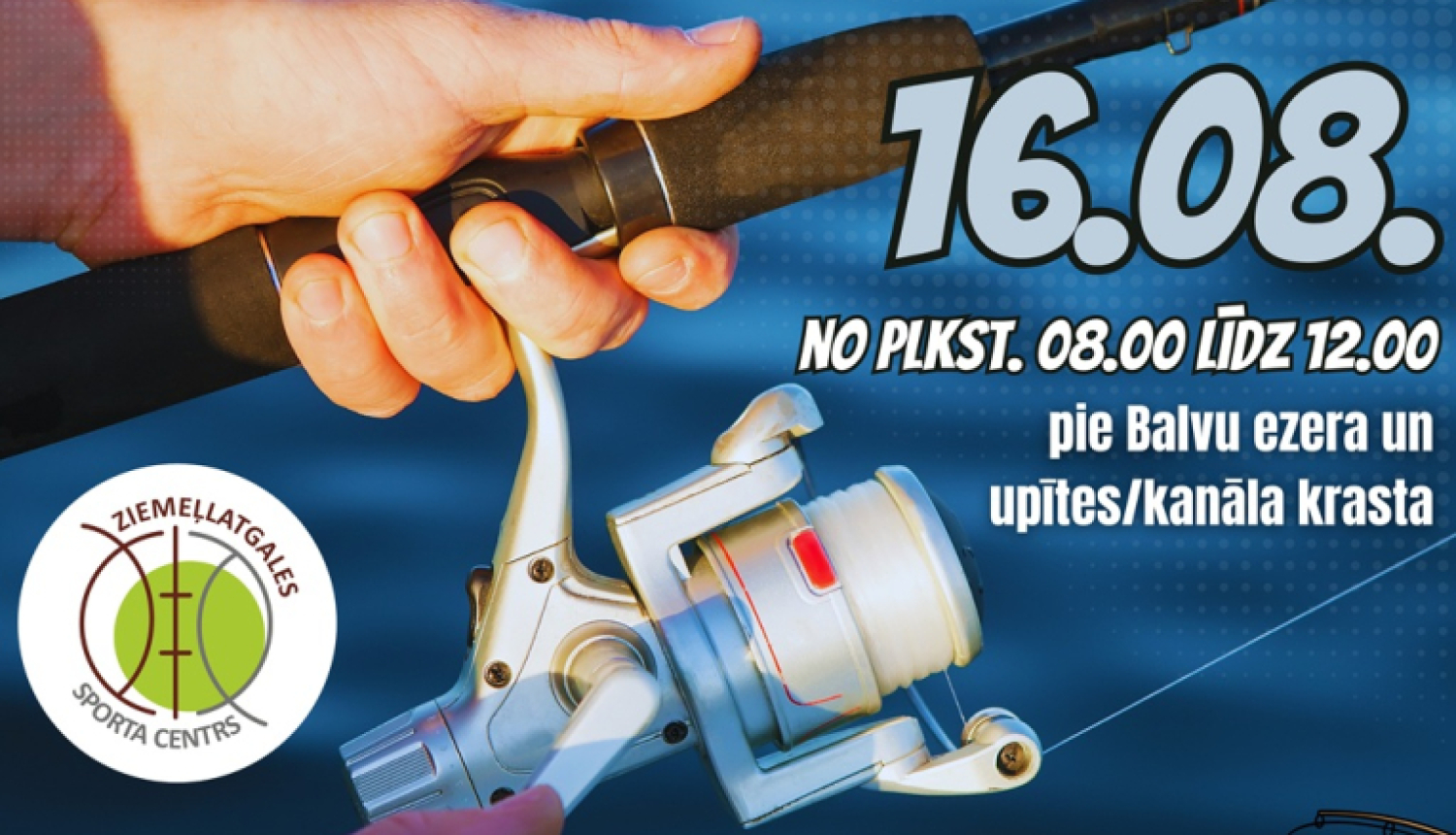 Balvu novada čempionāts vasaras makšķerēšanā ar pludiņmakšķeri