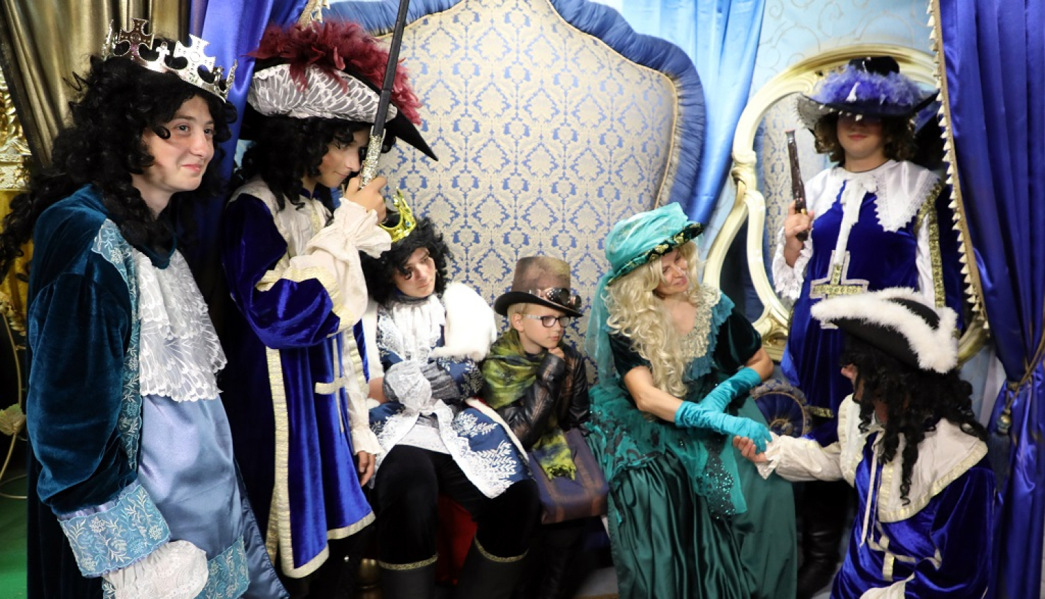 Norisinājusies bērnu vasaras dienas nometne “Esi vasals Latgolā!”