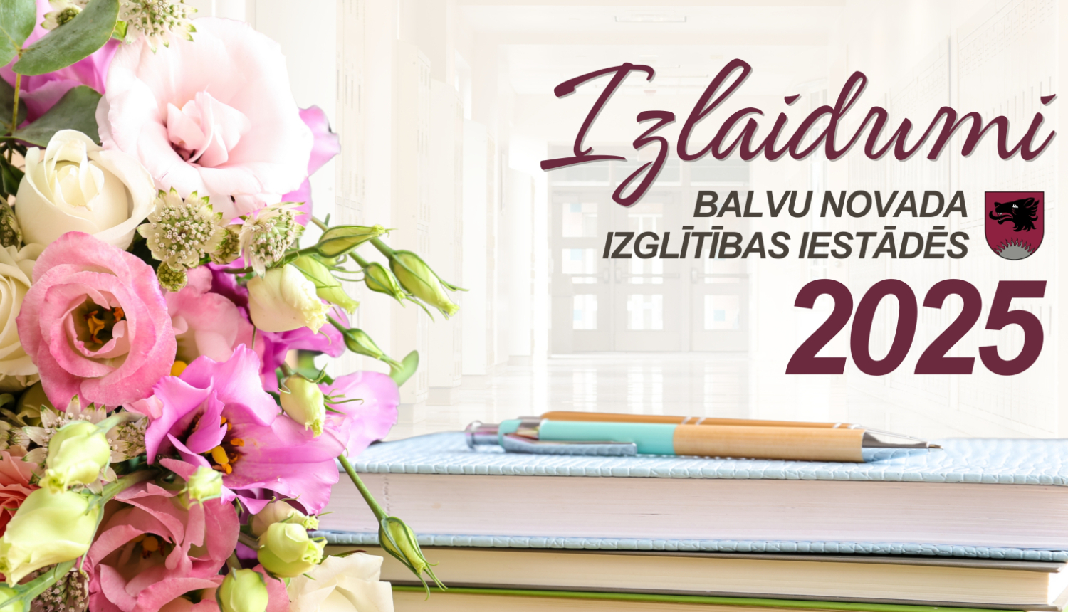 Izlaidumi Balvu novada izglītības iestādēs | 2025