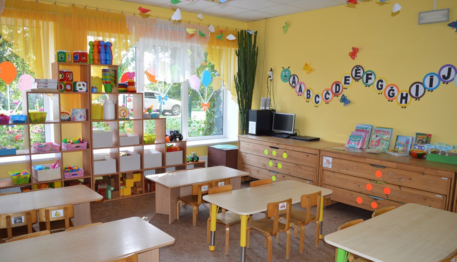 Balvu novada izglītības iestādes gatavas jaunajam mācību gadam