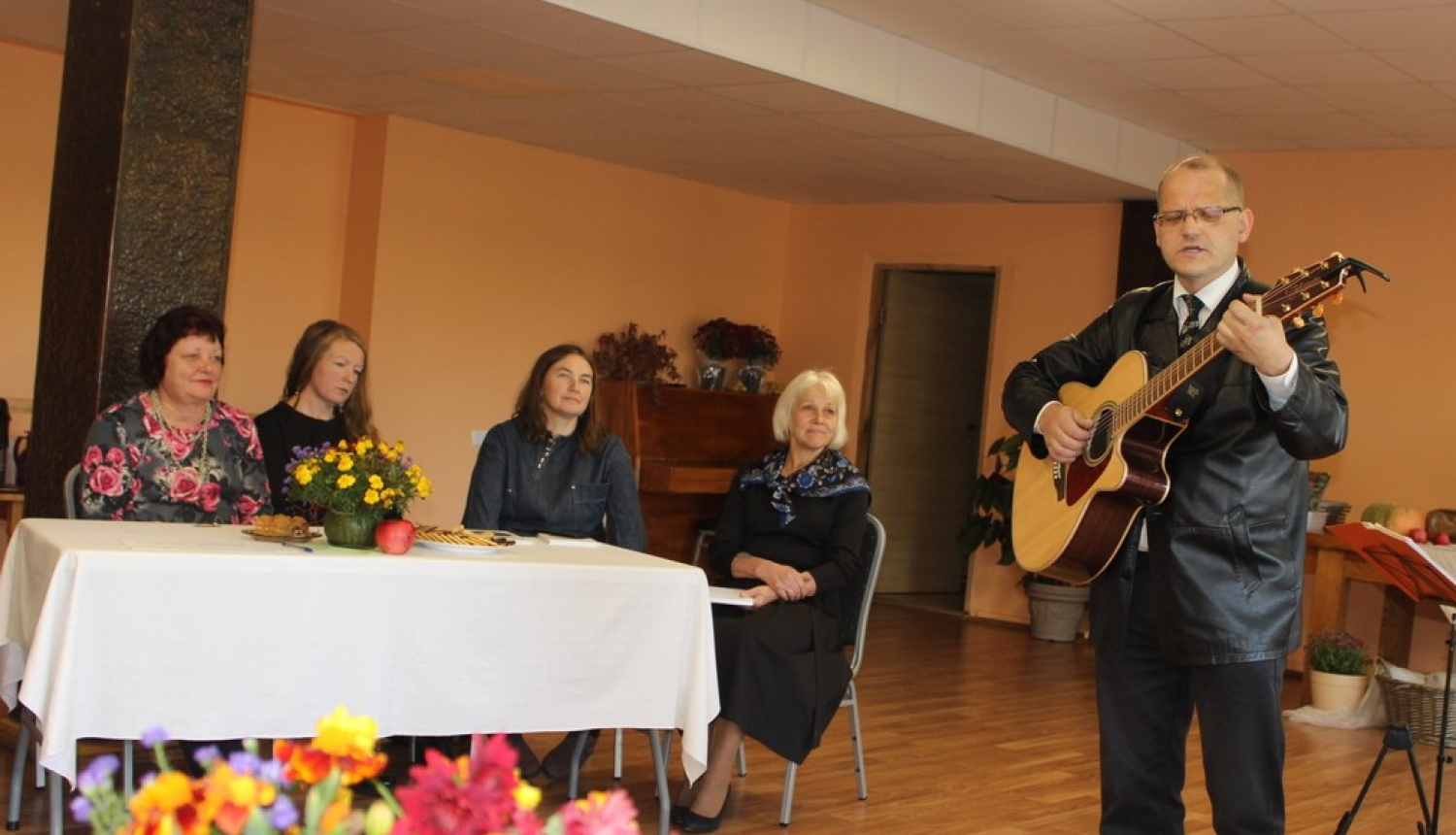 Tikšanās ar latgalisko dzeju