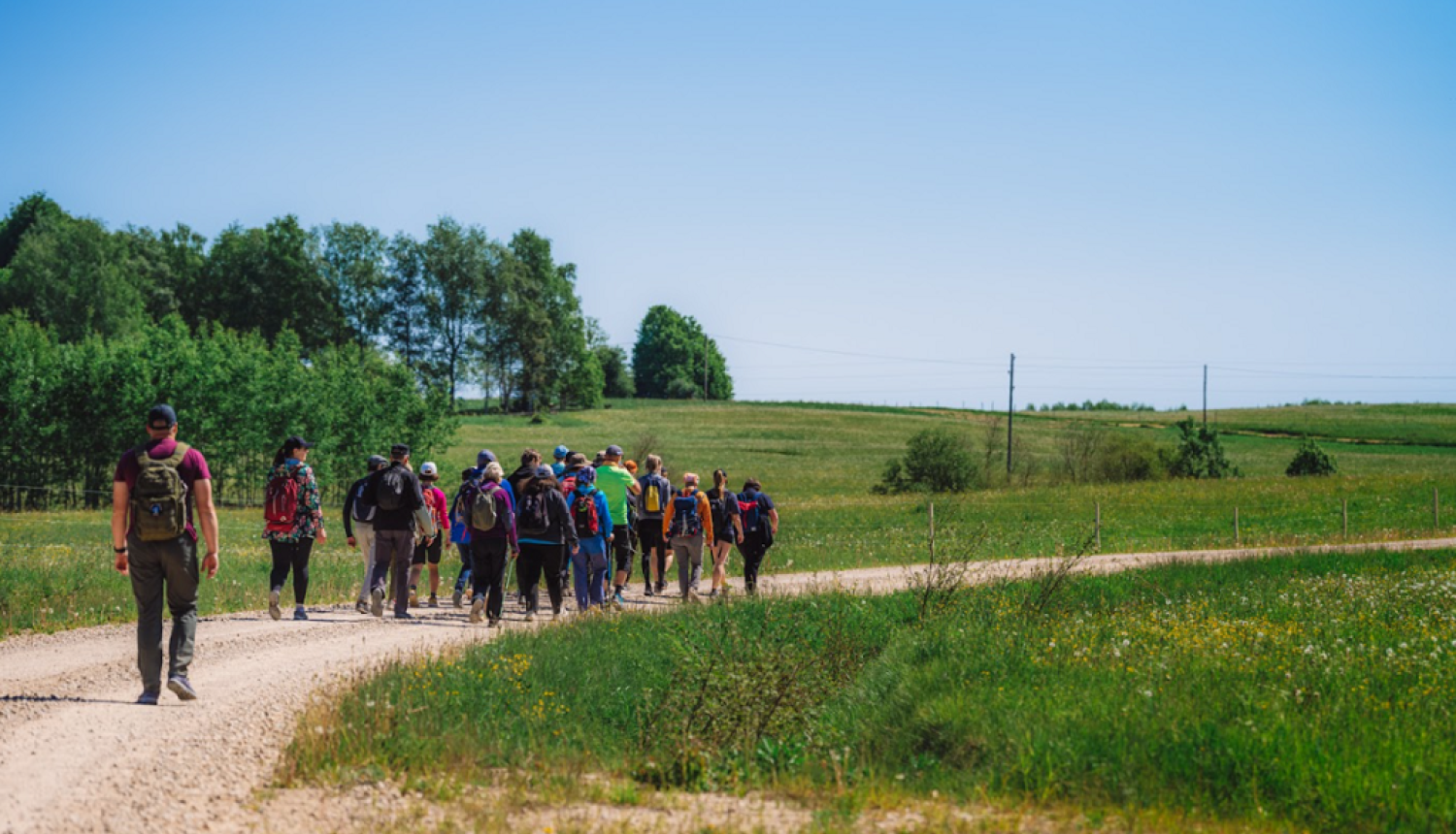 “Latgales pārgājienu dienas” Balvu novadā