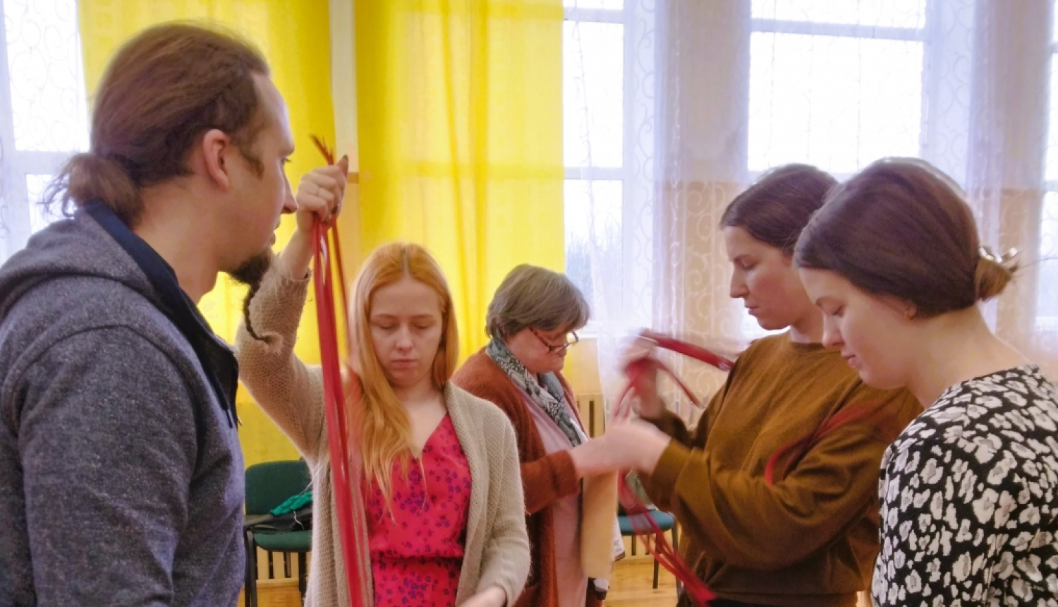 Satiec savu meistaru Briežuciemā