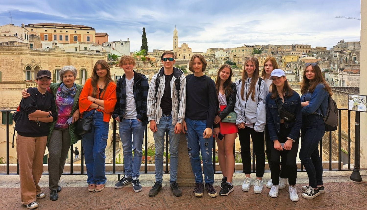 Rugāji Latvija – Castellaneta Itālija