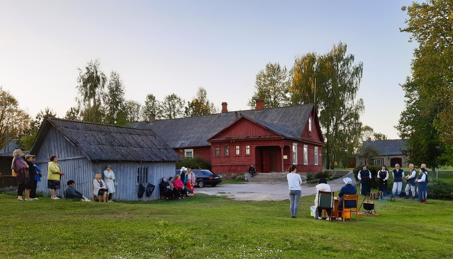 Muzeju nakts Viļakas muzejā