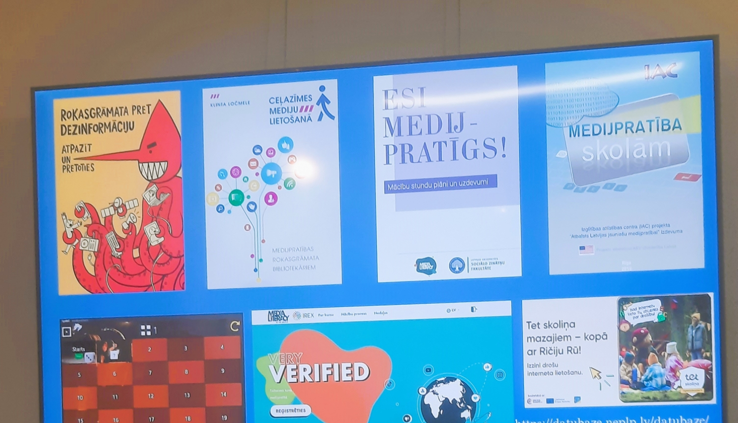 Direktoru vietnieku seminārs atbalsta mājā “Brīvupes”