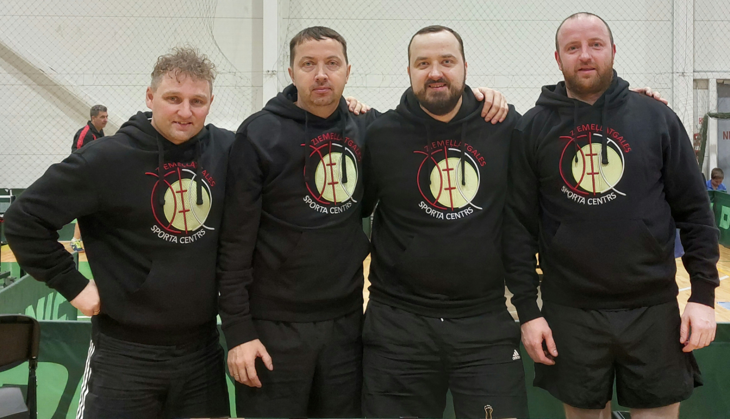 Norisinājies 2.posms Latvijas komandu čempionāta 2024.-2025.gada galda tenisā (2.līgā)