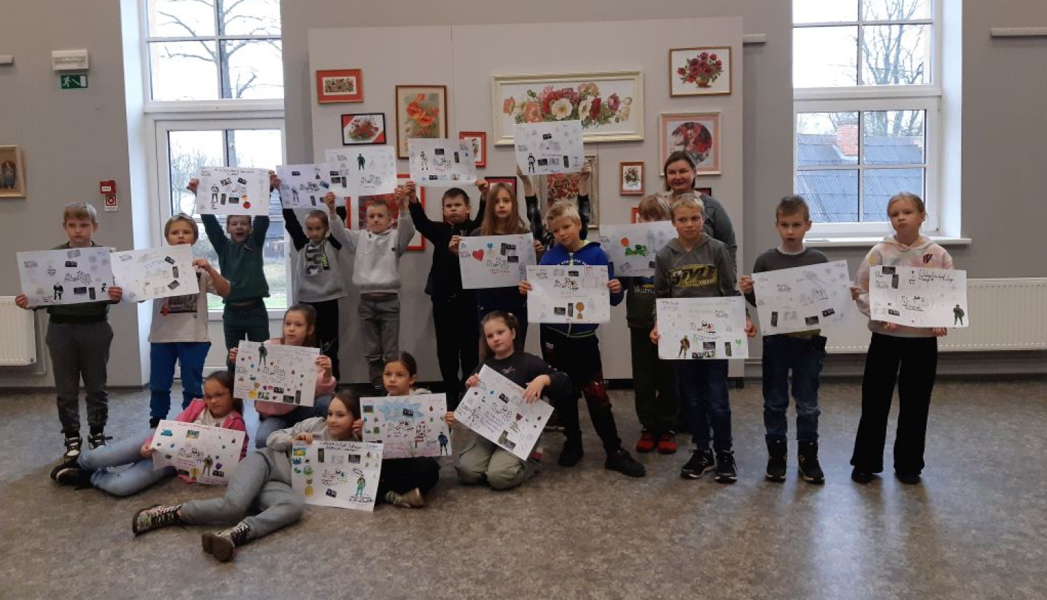 Muzejpedagoģiskā programma “Mana Latvija un mana Viļaka”