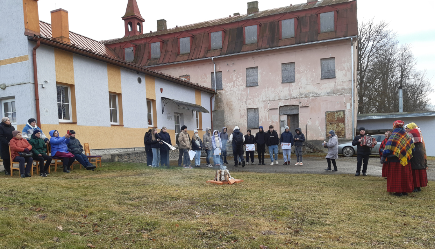 1991.gada barikādes atceroties 