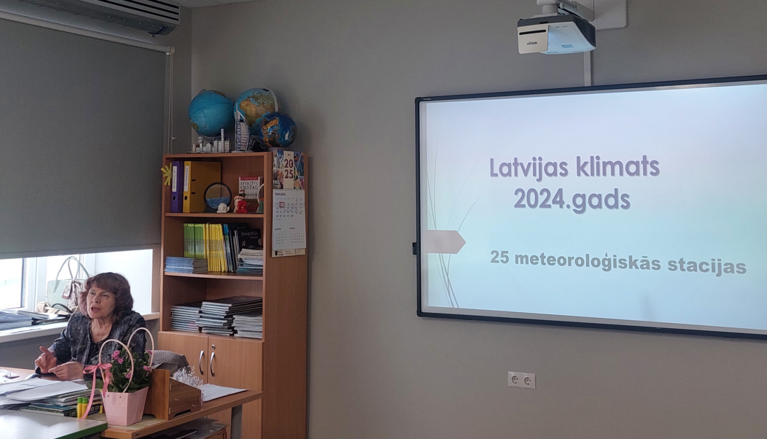 Tiekas Balvu novada ģeogrāfijas mācību jomas skolotāji