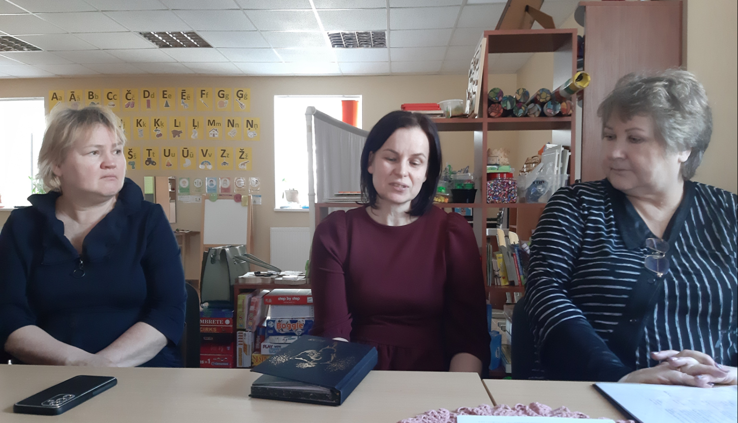 Seminārs direktoru vietniekiem par iekļaujošo izglītību