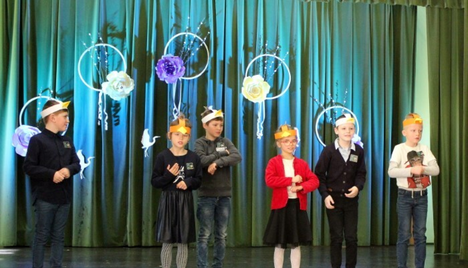 Pasākuma dalībnieki