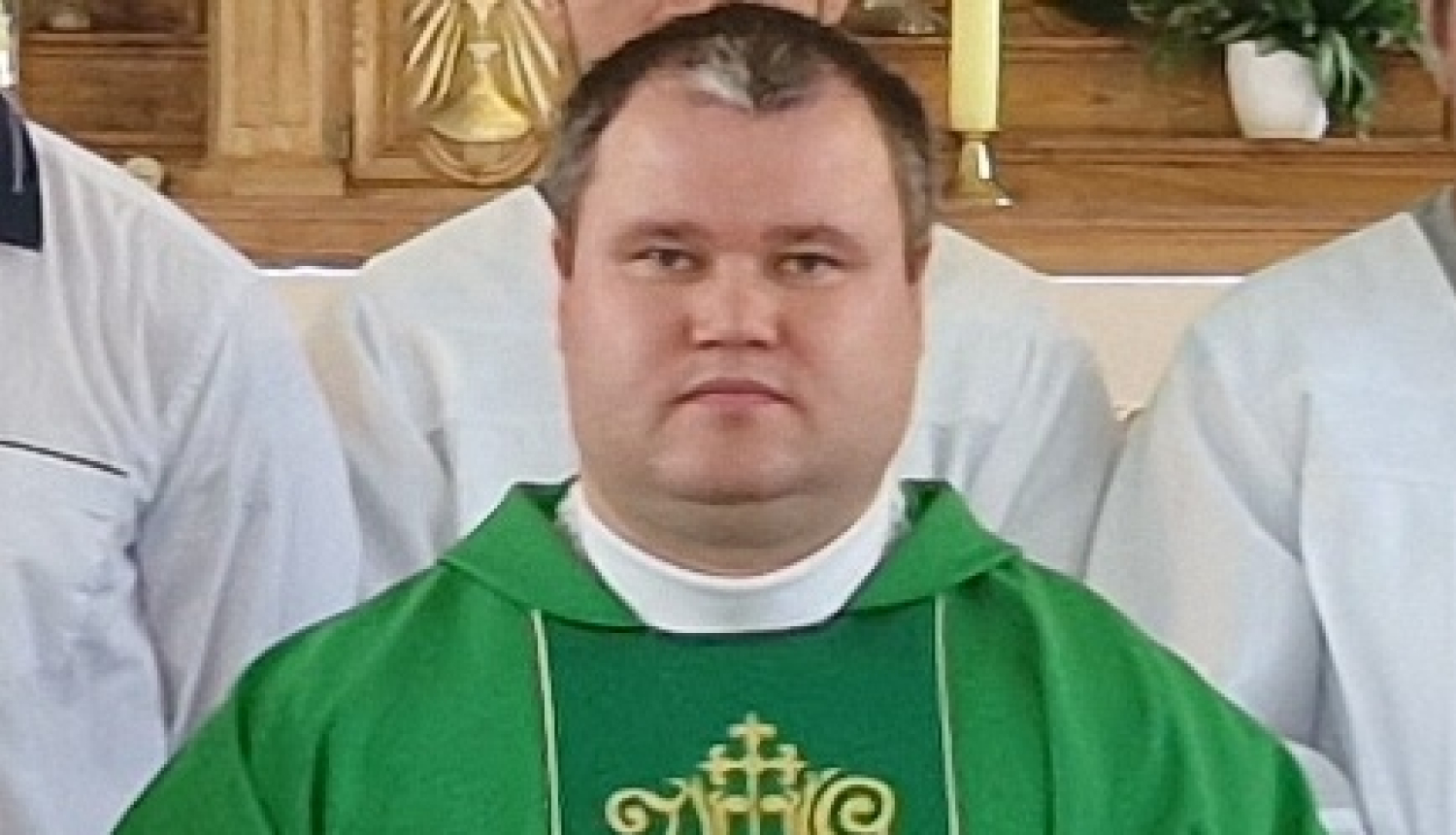 Par Balvu Vissvētās Trīsvienības un Sprogu sv. erceņģeļa Miķeļa draudžu prāvestu iecels Gunti Brūveru