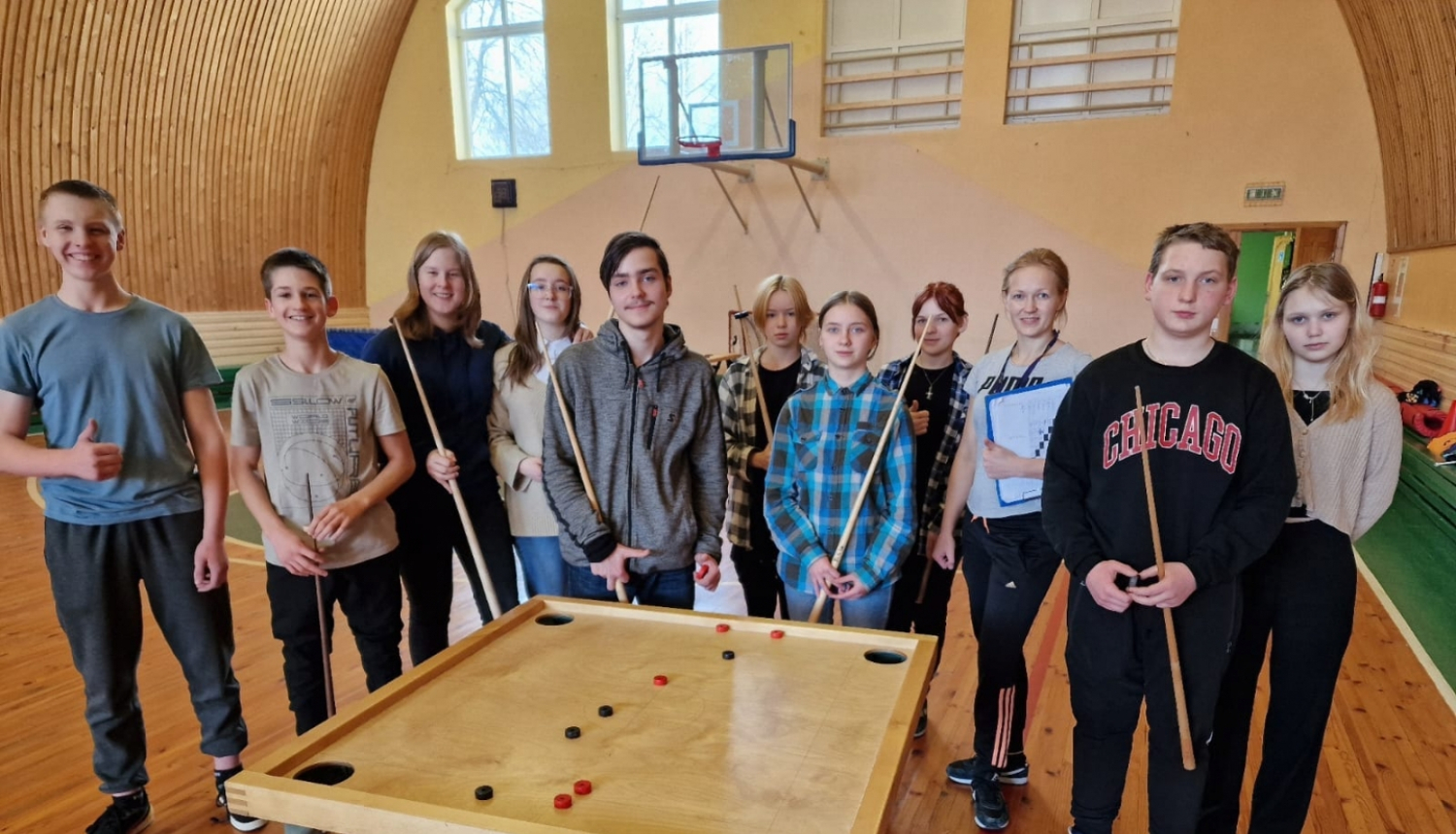 Stacijas pamatskolas Novusa turnīrs 2023