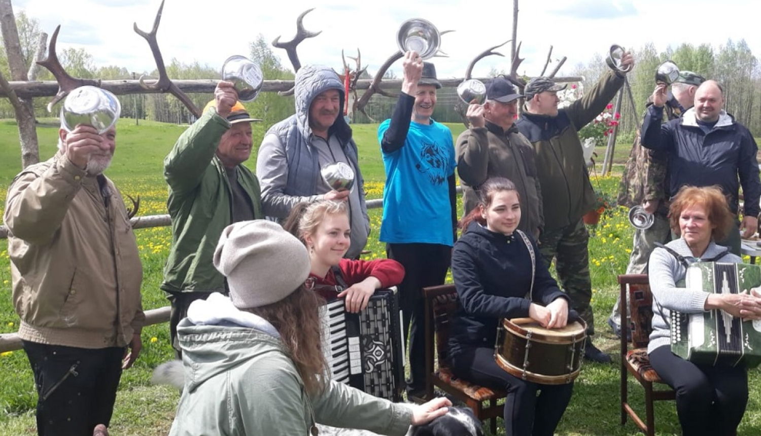 Briežuciemā atzīmē Starptautisko ģimenes dienu