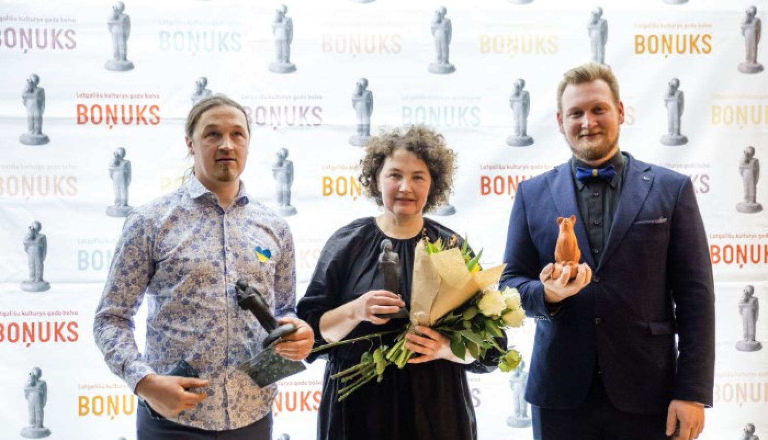 Uz Balvu novadu atceļojušas 3 “Boņuka” balvas un “Žyks”