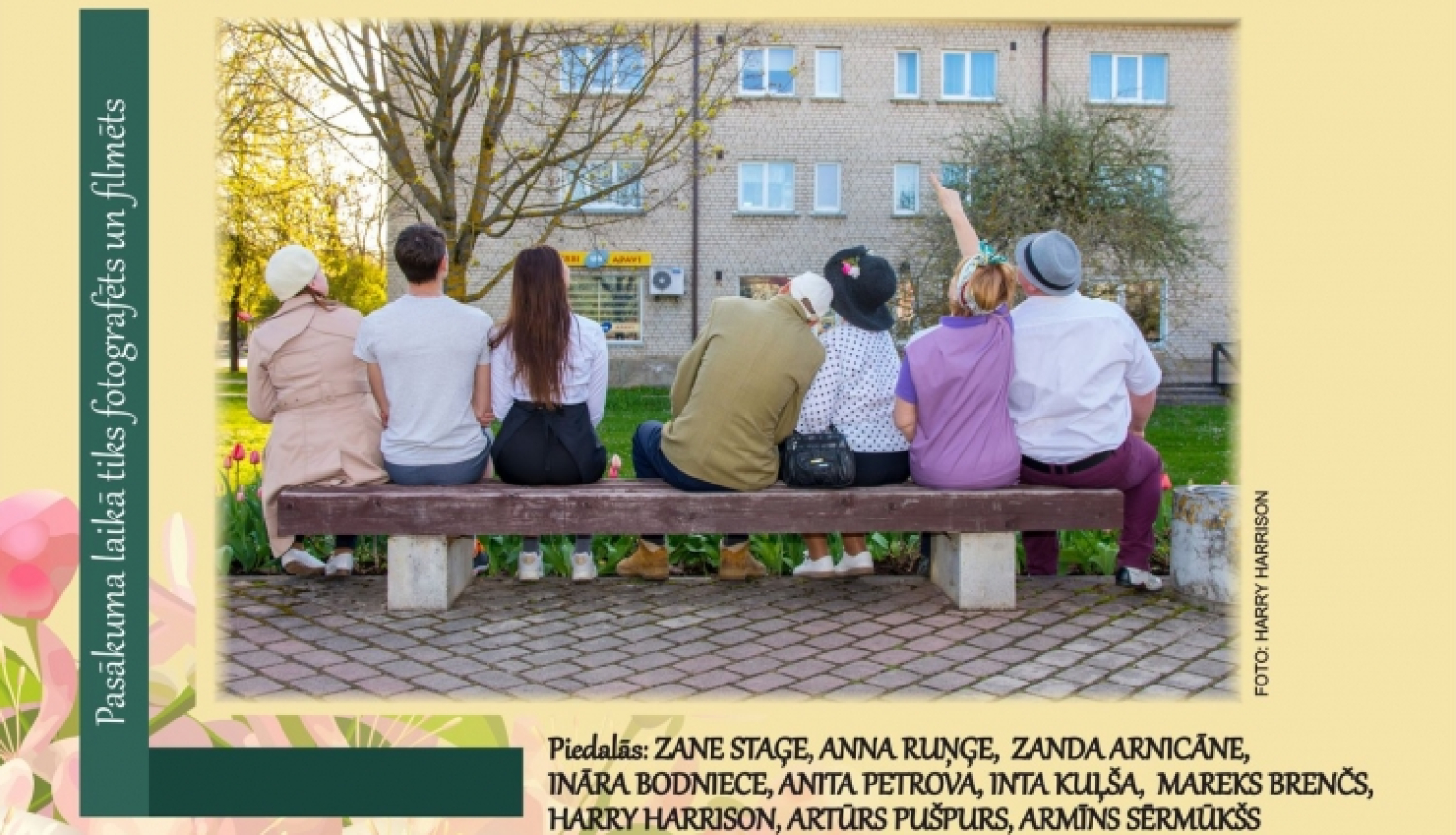 AFIŠA_Stāstu izrāde ''Mazpilsētas mazstāstiņi'' 