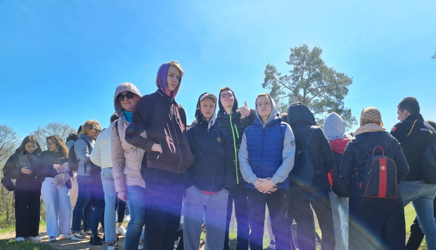 „Health For Body” mobilitātē Lietuvā