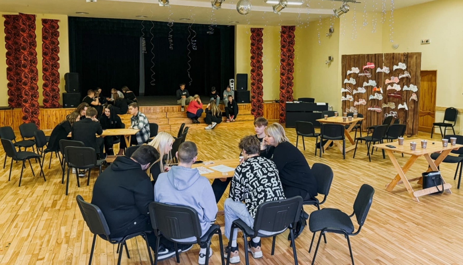 Balvu novada skolēnu pašpārvalžu HAKATONS