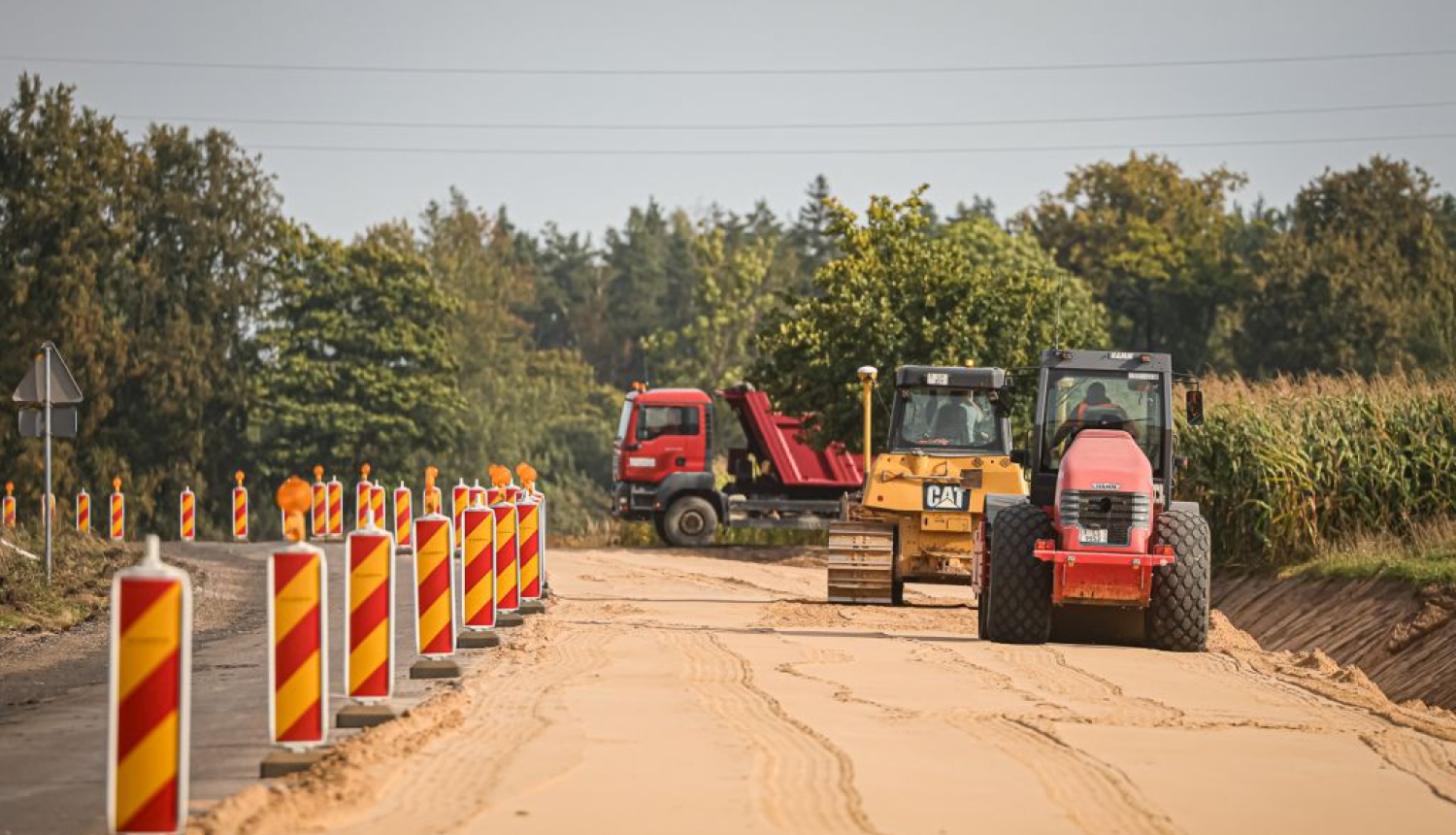 Iedzīvotāju ievērībai- uzsākta reģionālā autoceļa P35 Gulbene–Balvi–Viļaka–Krievijas robeža (Vientuļi) pārbūve