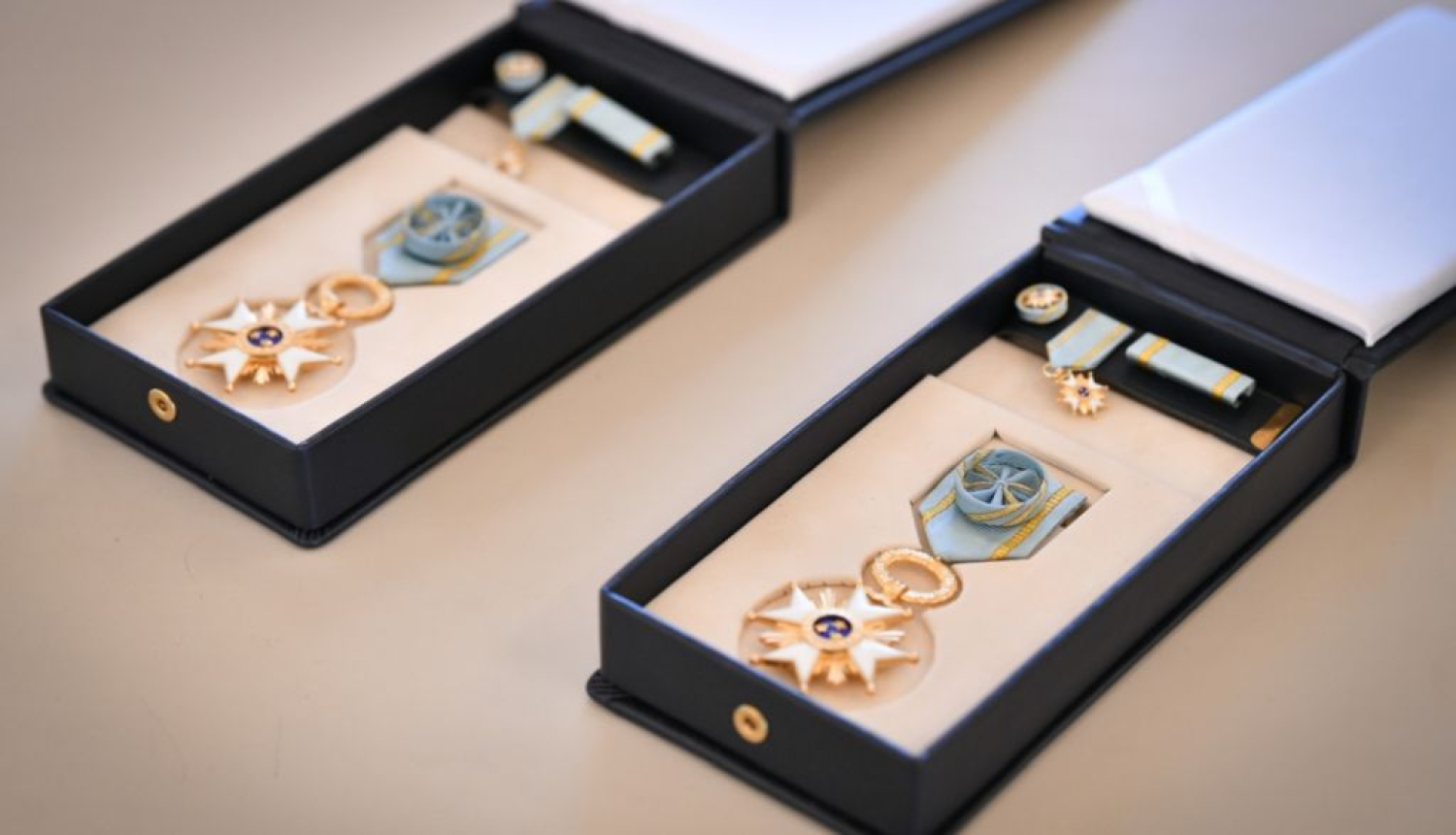 Piešķirti valsts apbalvojumi