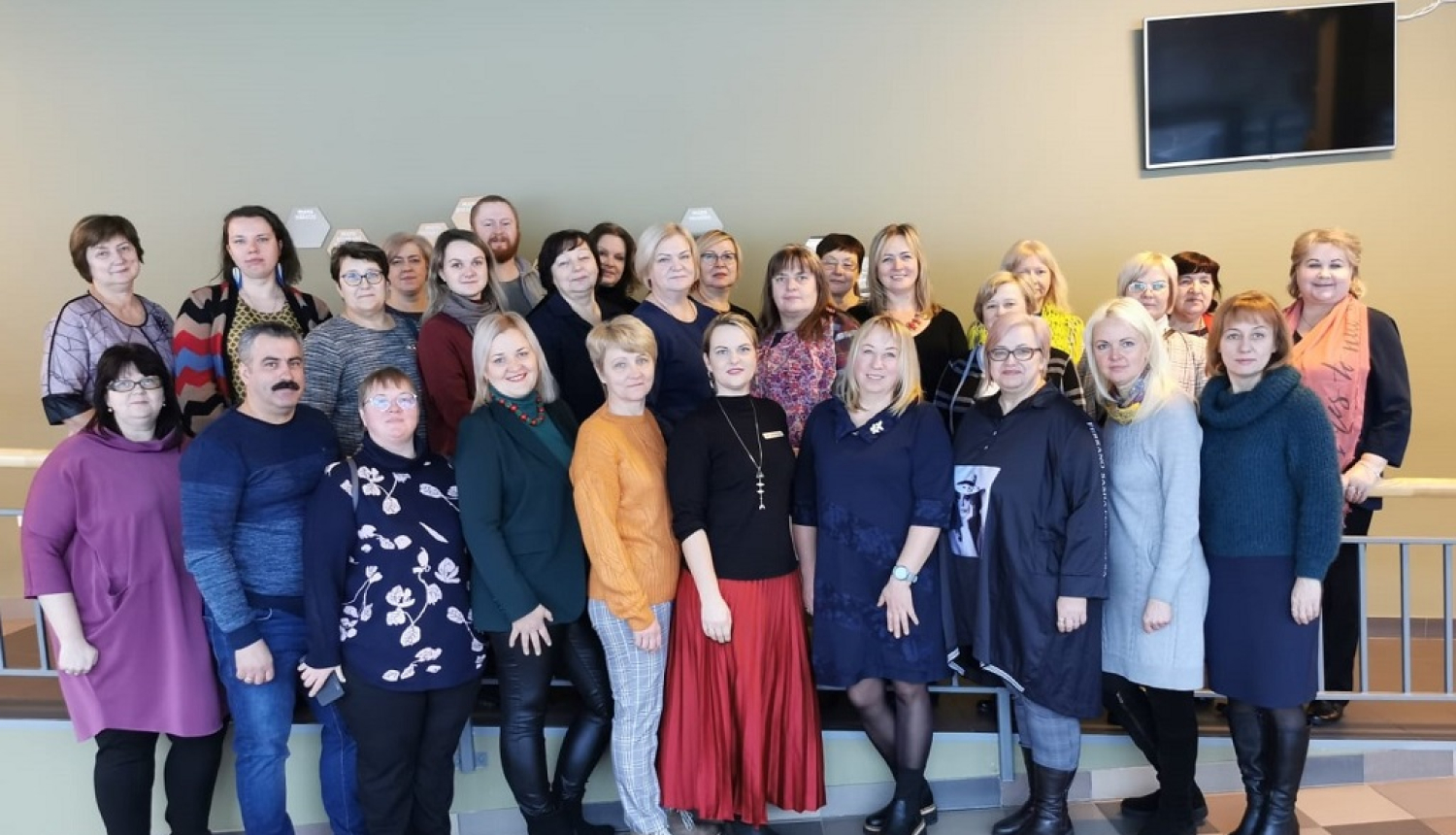 Pieredzes apmaiņas brauciens uz Gulbenes novadu