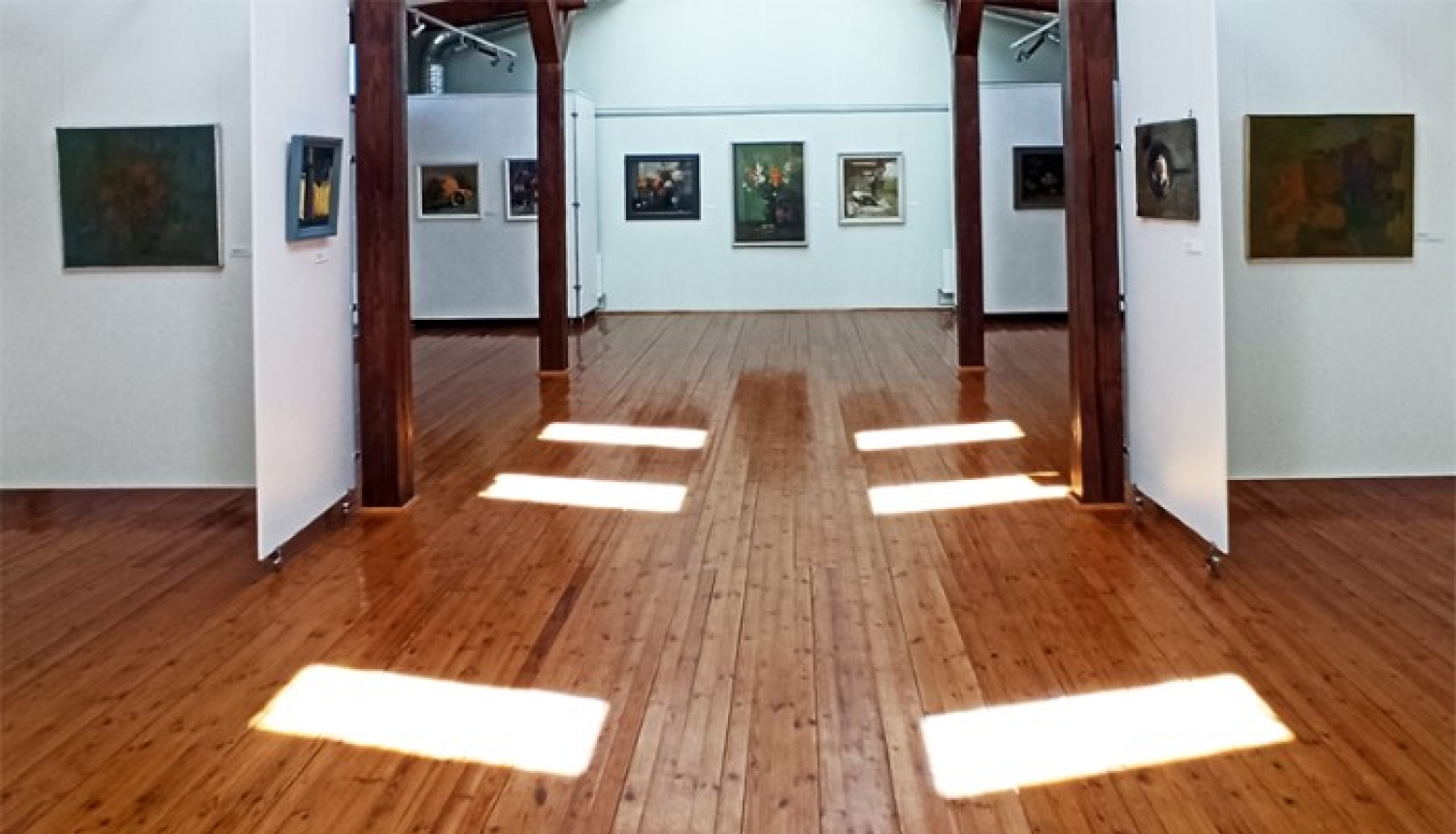 Latgales Kultūrvēstures muzeja mākslas kolekcijas izstāde “Klusā daba”