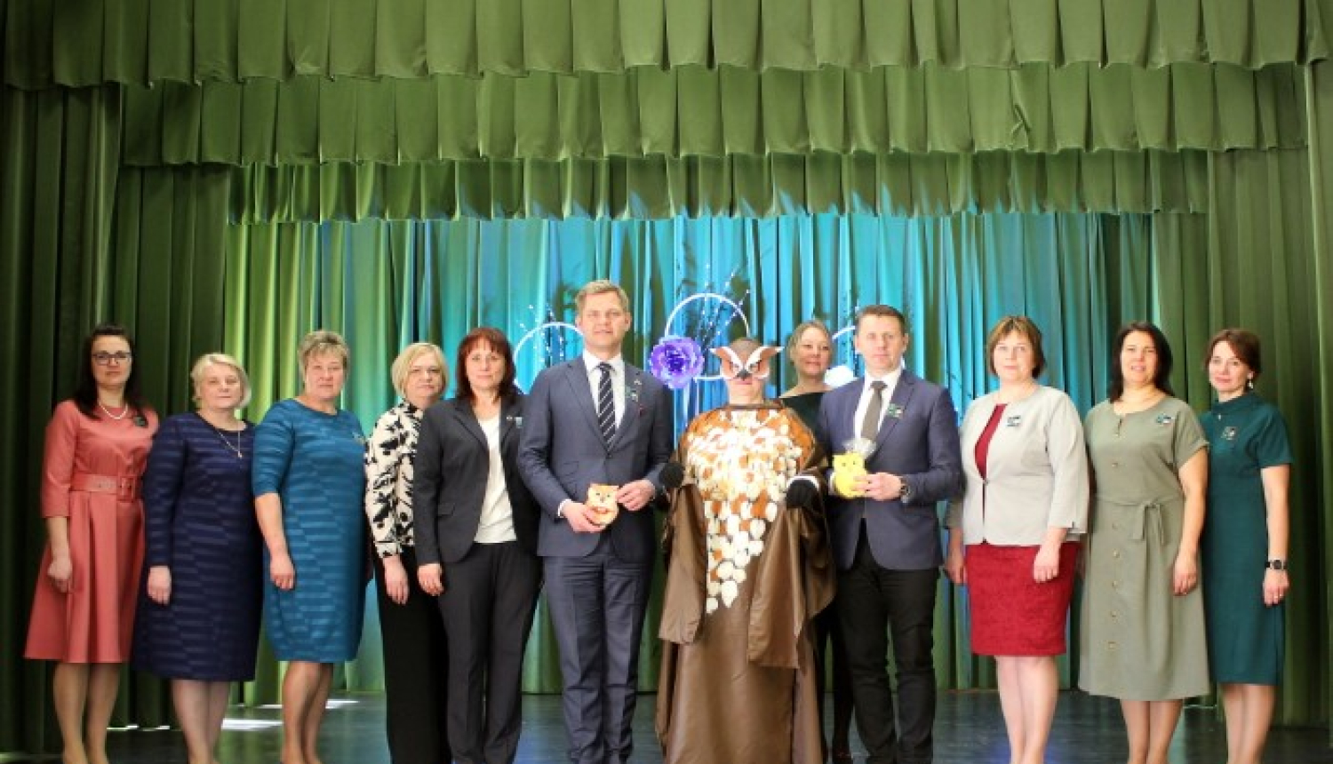 Labklājības ministra Gata Eglīša reģionālā vizīte Balvu novadā