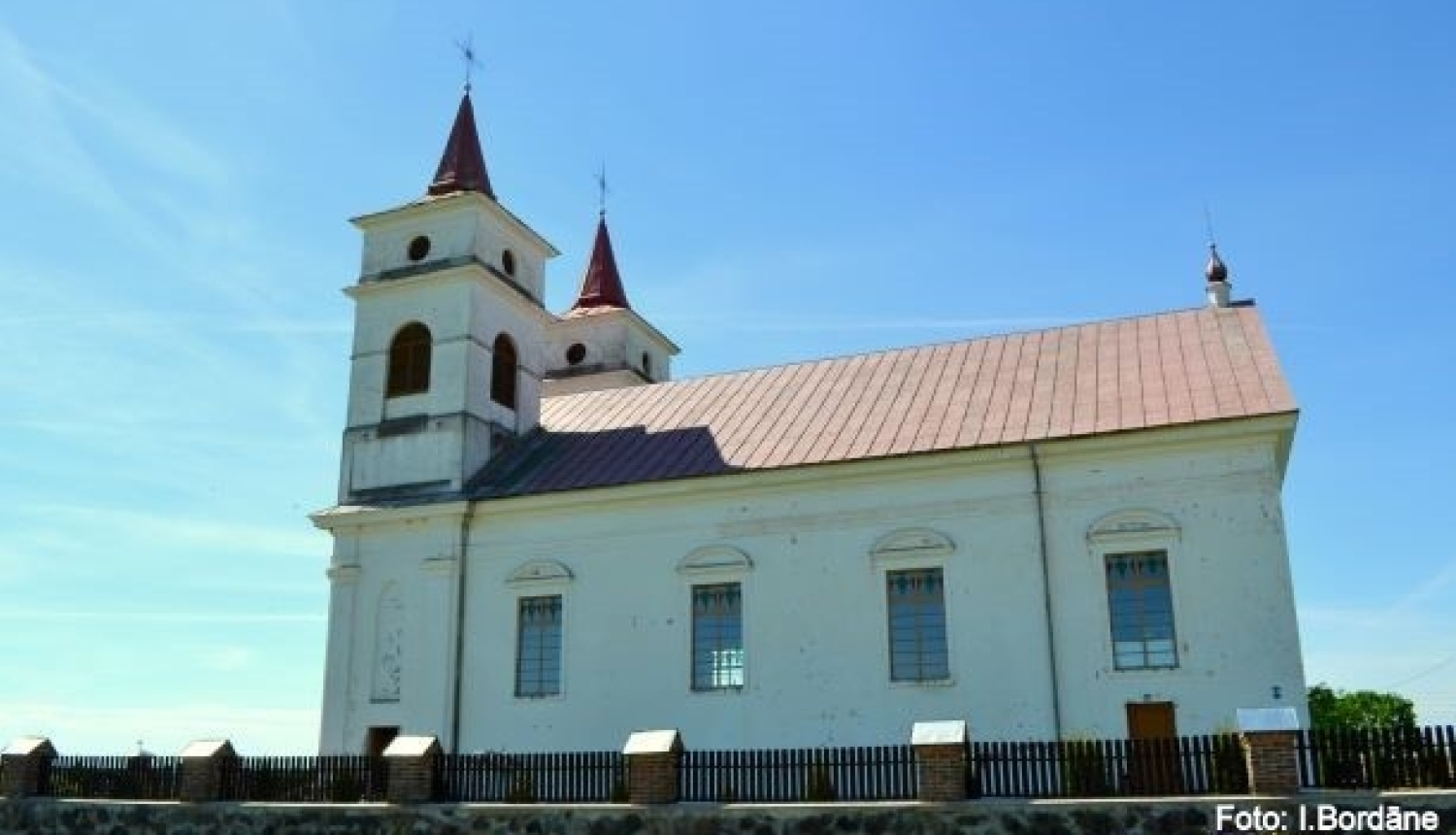 Piedalies fotokonkursā “Mana baznīca”