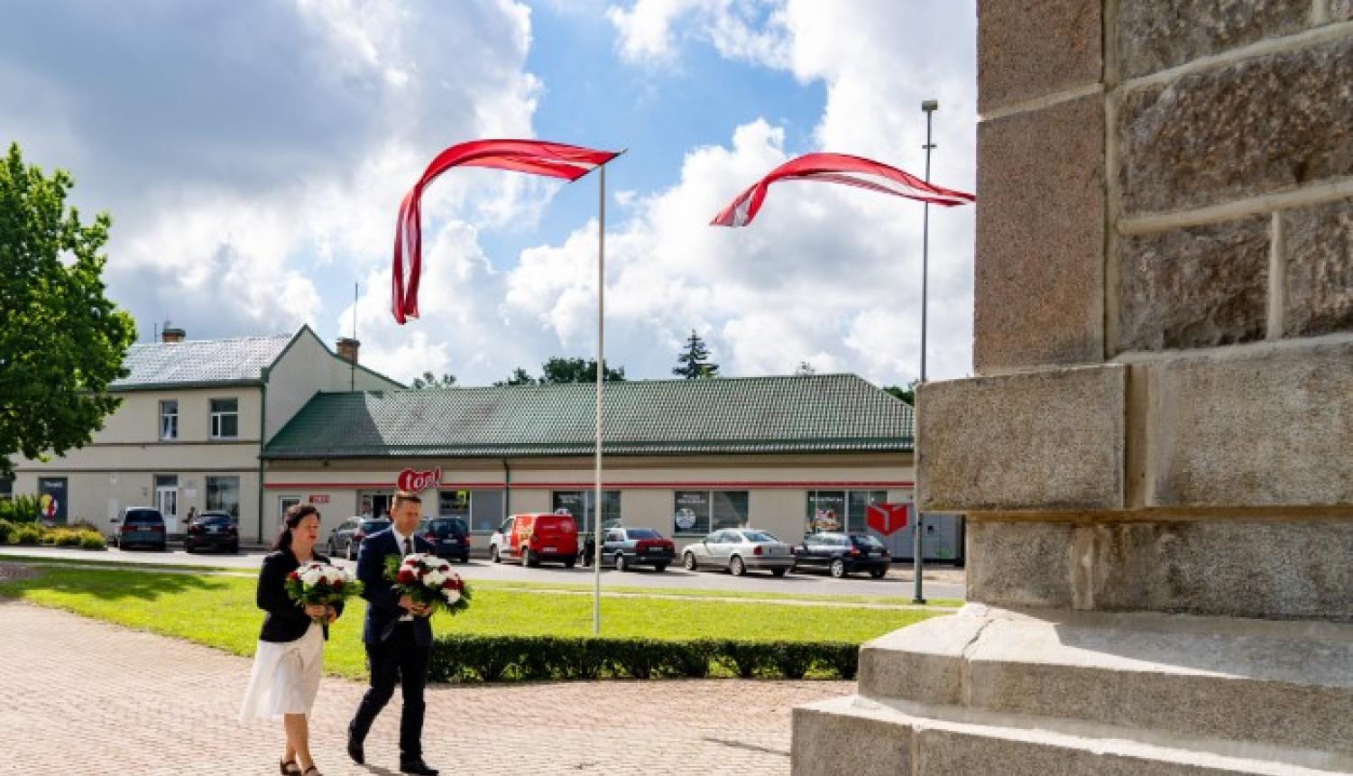 Šodien - Latgales partizānu pulkam 103
