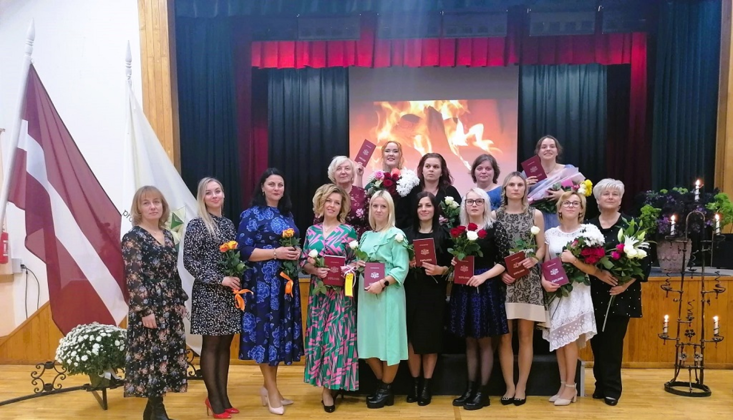 Izlaidums Balvu profesionālā un vispārizglītojošā vidusskolā