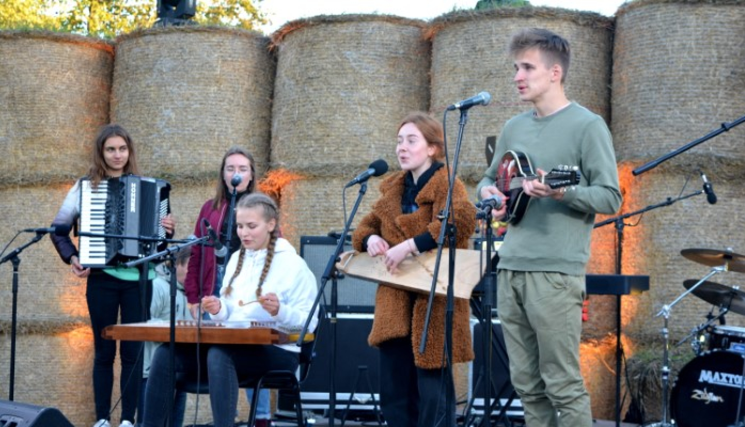 Vecākajam latgaliešu festivālam “Upītes Uobeļduorzs” – 20