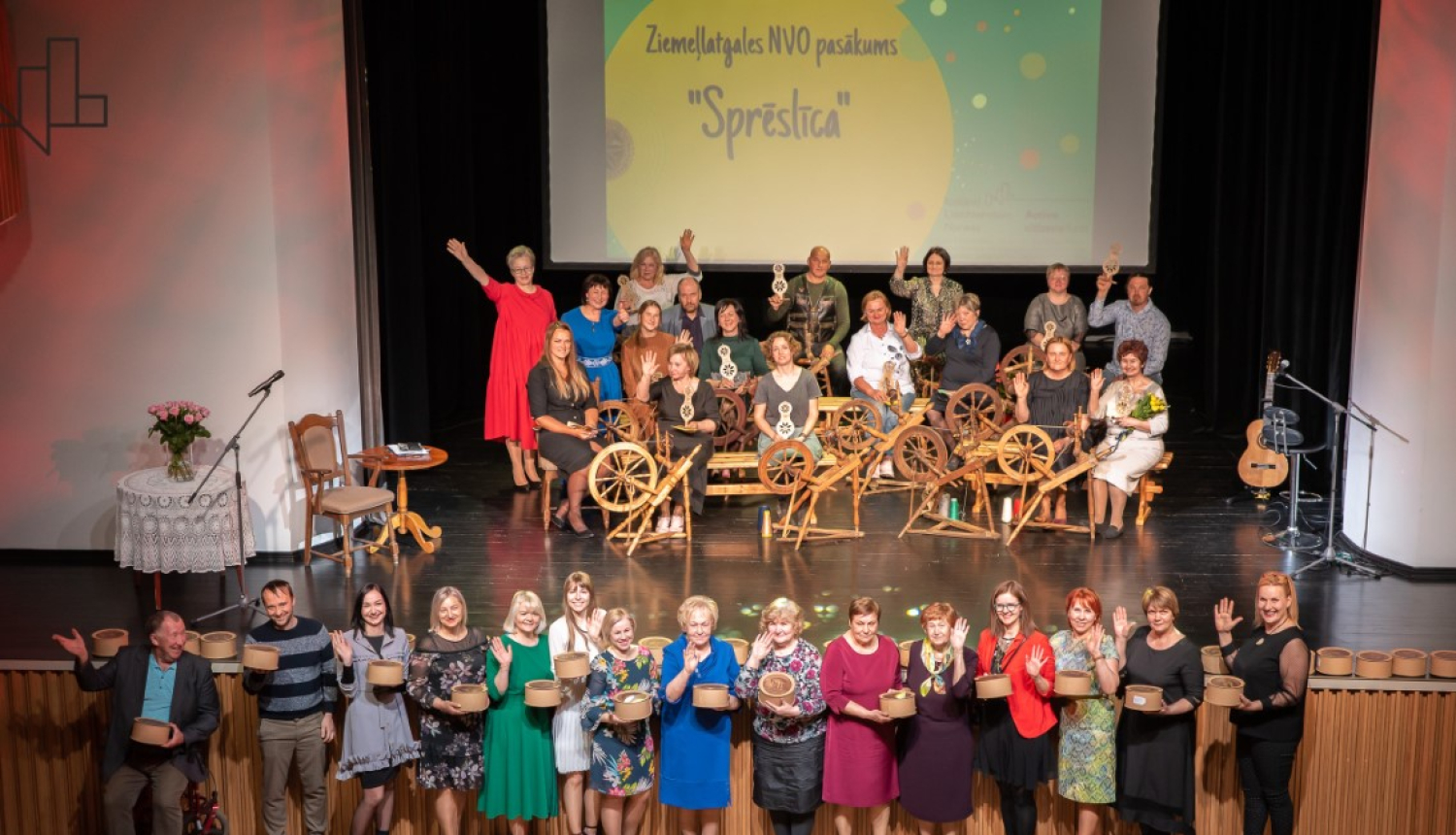 Godina Ziemeļlatgales nevalstiskās organizācijas!