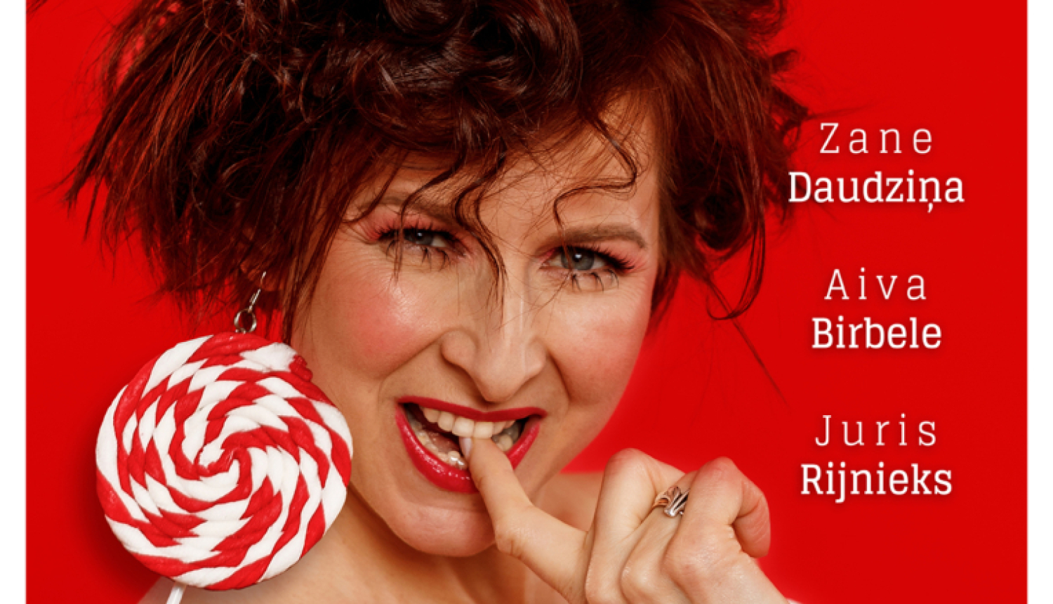 AFIŠA_Brieduma komēdija stand-up stilā ''Sieviete kā konfekte''