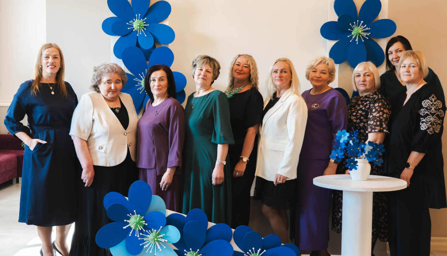 Balvu novada Bāriņtiesas darbinieki