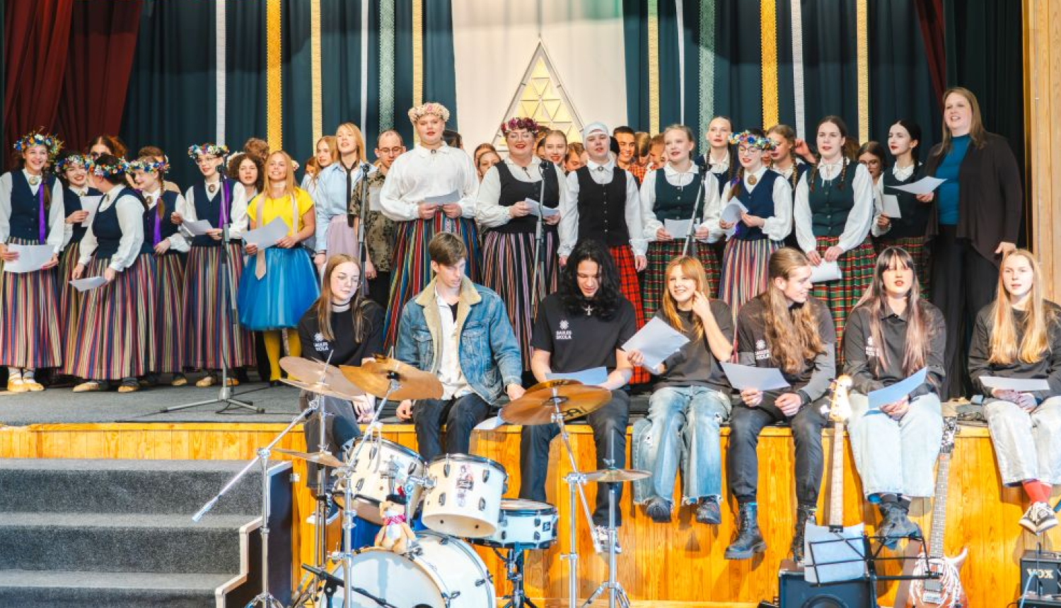 Aizvadīts radošais pasākums “Radi, Rādi, Raidi!2025”