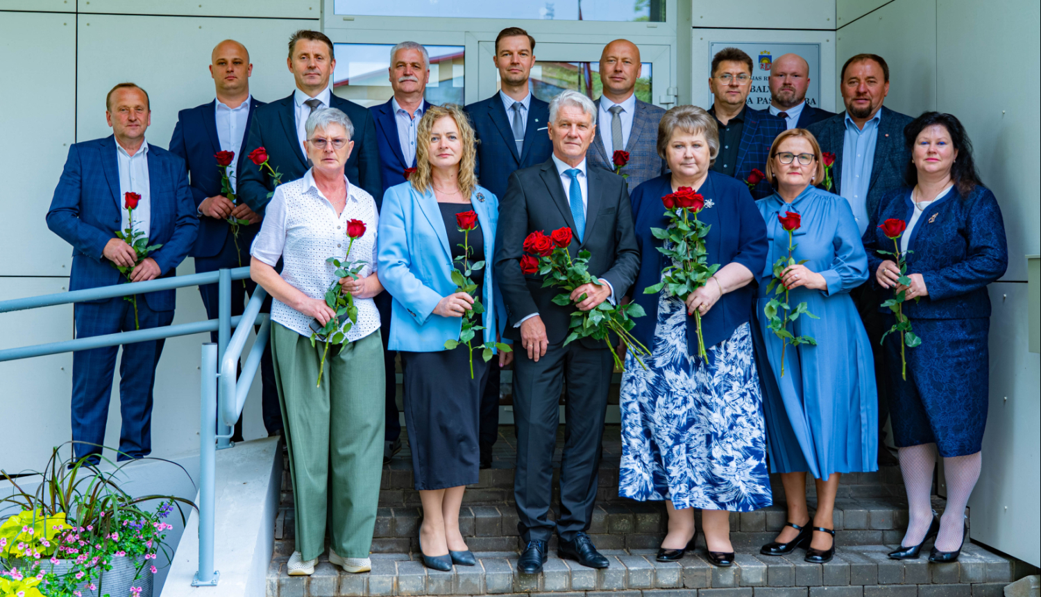 Par Balvu novada pašvaldības domes priekšsēdētāju ievēl  Jāni Trupovnieku