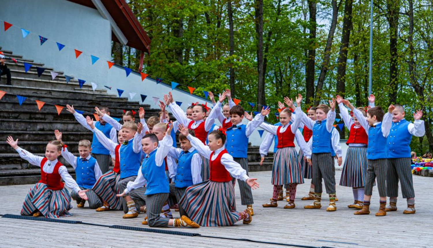Ģimenes dienas svinības Balvos “Darot un varot - ģimenē spēku rodot”
