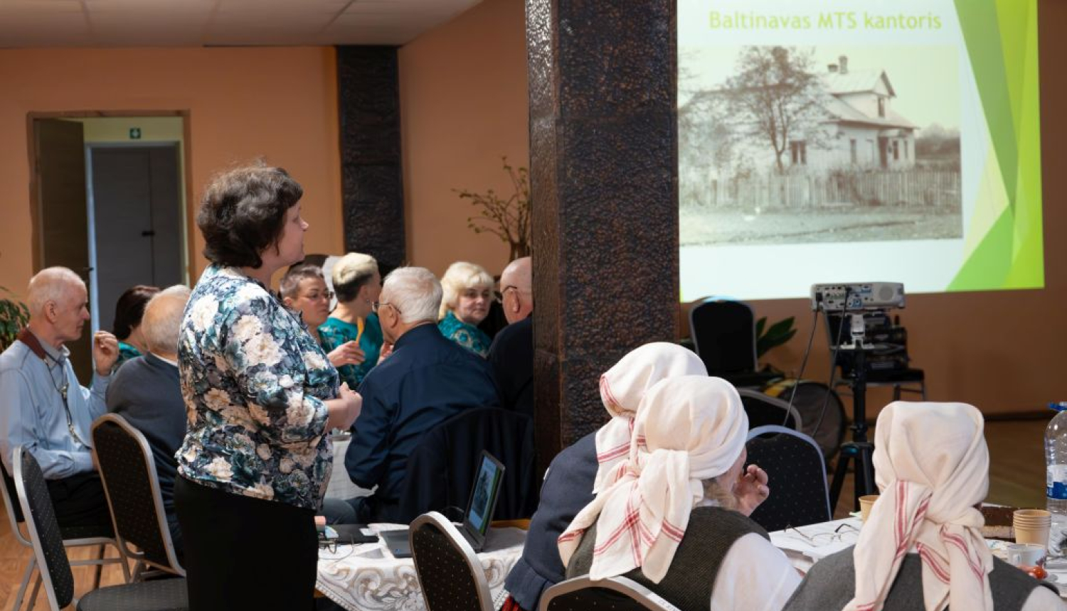 Aivadīts pasākums “Reiz bija…”