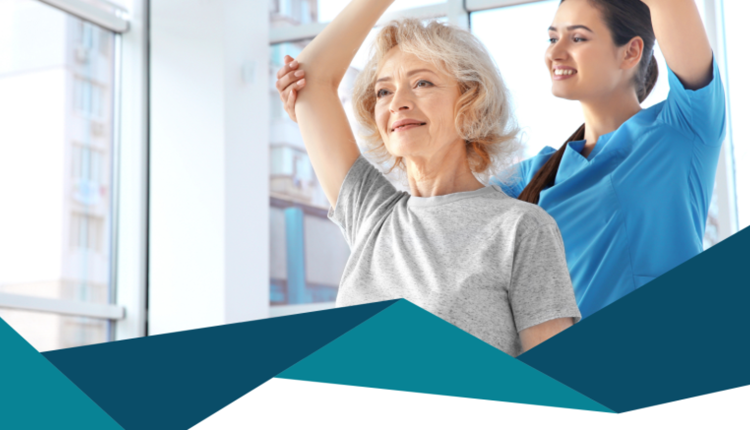 Veselību veicinošas nodarbības Balvu novada sociālās aprūpes centros un dienas aprūpes centros