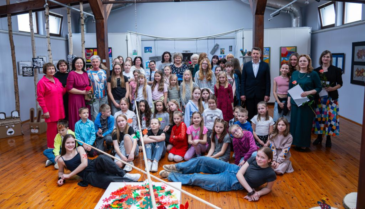 Balvu Mākslas skolai 30